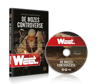 DVD De Mozes controverse